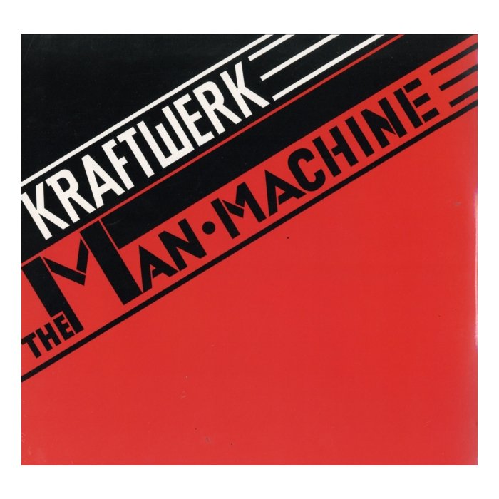 KRAFTWERK - MAN MACHINE