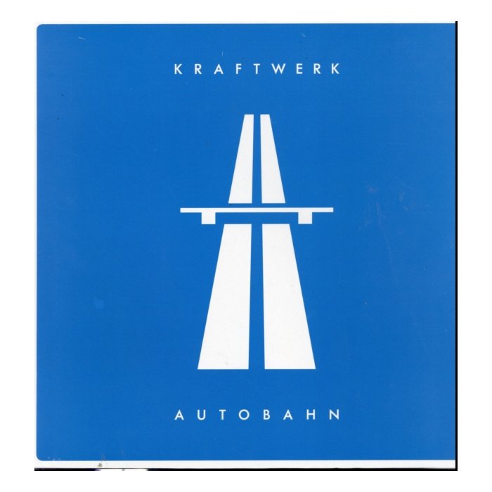 KRAFTWERK - AUTOBAHN (2009 REMASTER)