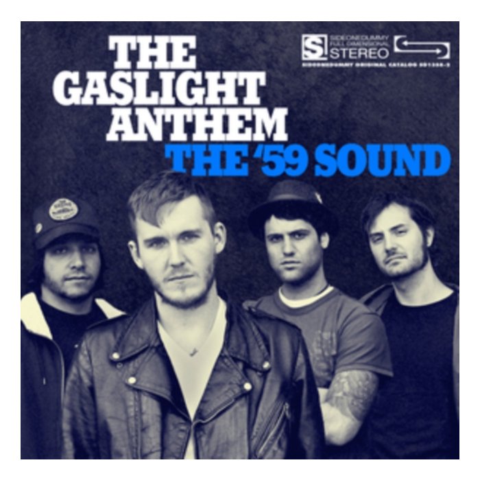 GASLIGHT ANTHEM - 59 SOUND