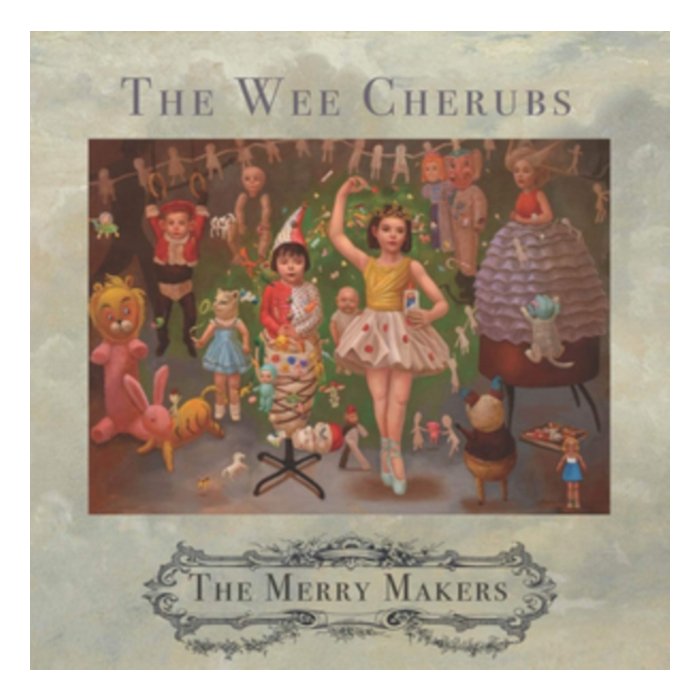 WEE CHERUBS - MERRY MAKERS