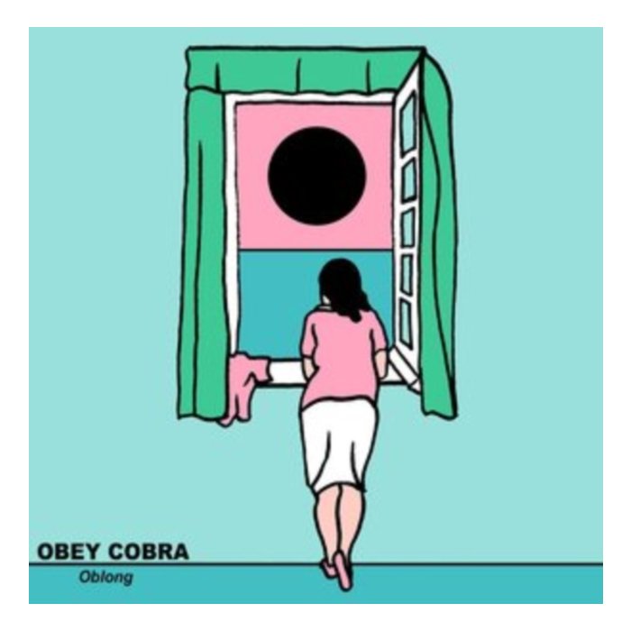 OBEY COBRA - OBLONG (IMPORT)