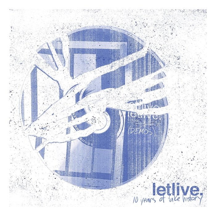 LETLIVE. - 10 YEARS OF FAKE HISTORY (LIMITED EDITION)