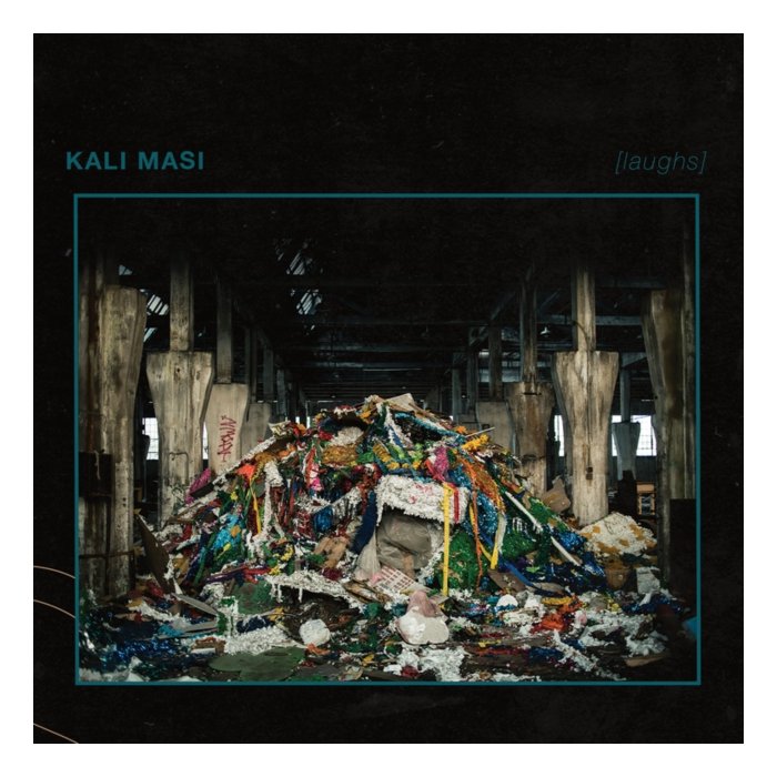 KALI MASI - [LAUGHS] (LIMITED EDITION/RANDOM COLORED VINYL)