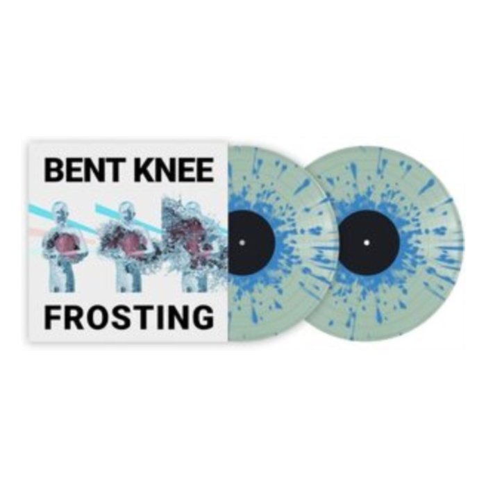 BENT KNEE - FROSTING (X) (2LP)