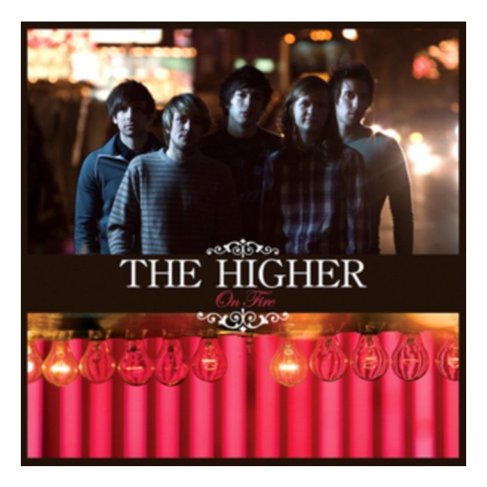 HIGHER - ON FIRE (2LP)