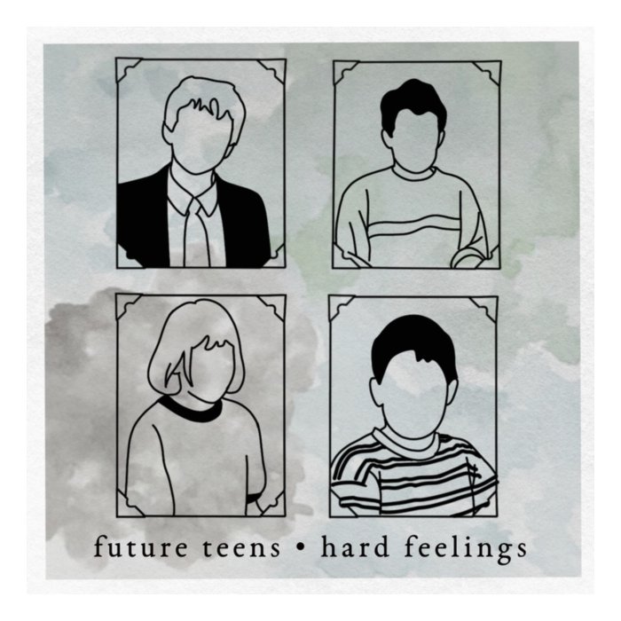 FUTURE TEENS - HARD FEELINGS (DELUXE)