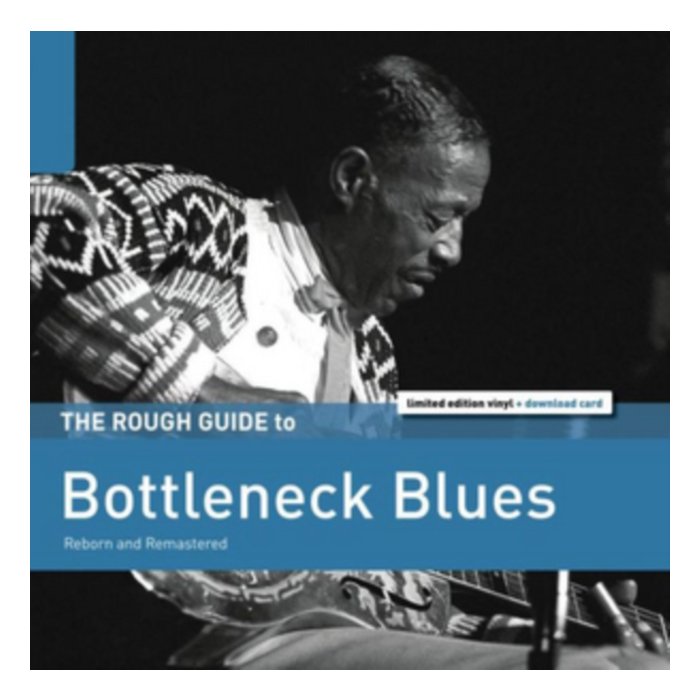 VARIOUS ARTISTS - ROUGH GUIDE TO BOTTLENECK BLUES