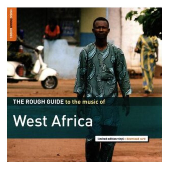 VARIOUS ARTISTS - ROUGH GUIDE TO MUSIC OF WEST AFRICA