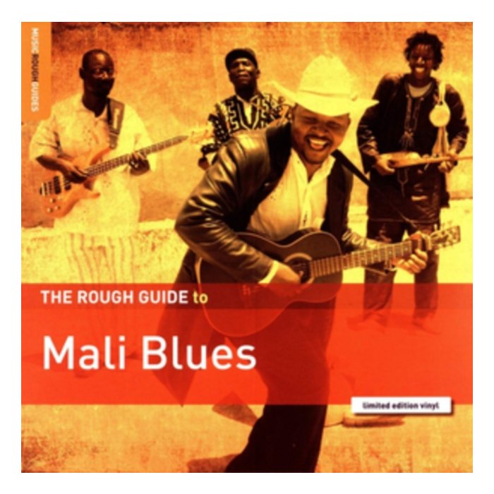 VARIOUS ARTISTS - ROUGH GUIDE TO MALI BLUES