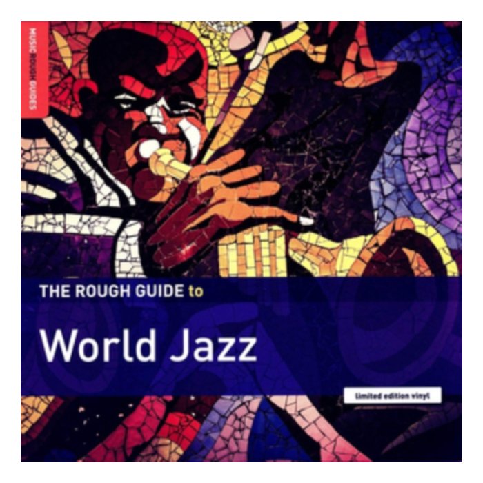 VARIOUS ARTISTS - ROUGH GUIDE TO WORLD JAZZ