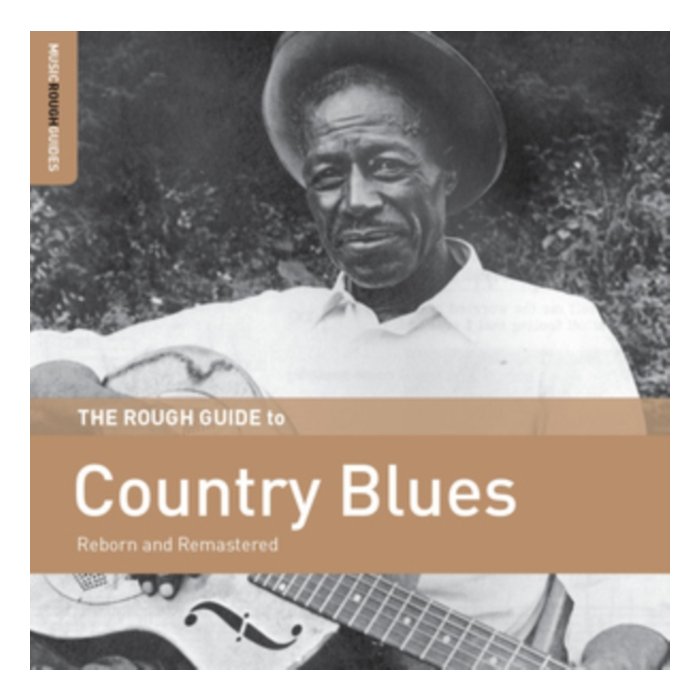 VARIOUS ARTISTS - ROUGH GUIDE TO COUNTRY BLUES