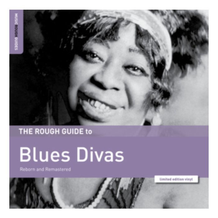 VARIOUS ARTISTS - ROUGH GUIDE TO BLUES DIVAS