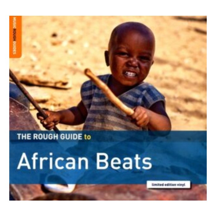 VARIOUS ARTISTS - ROUGH GUIDE TO AFRICAN BEATS