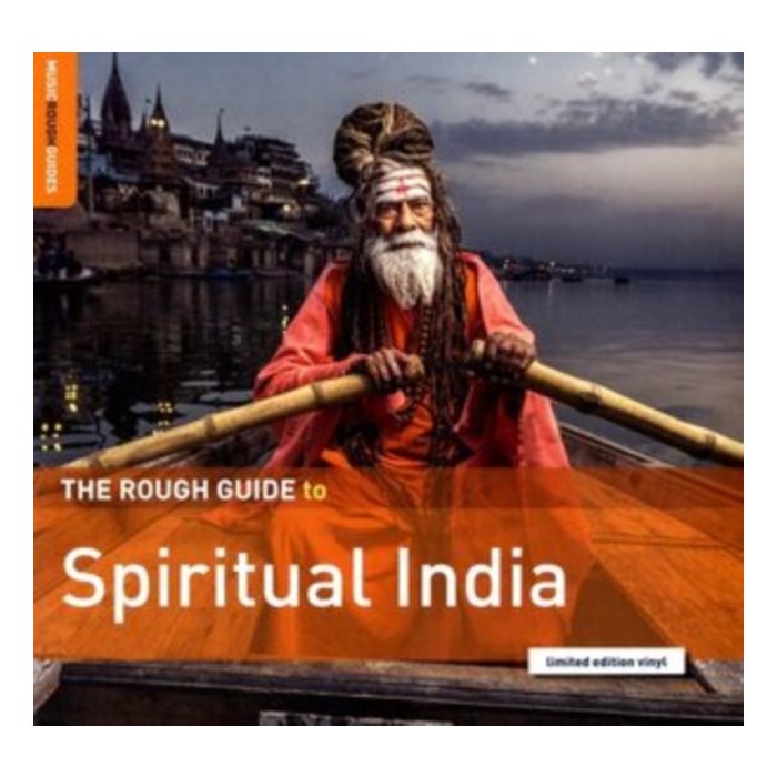 VARIOUS ARTISTS - ROUGH GUIDE TO SPIRITUAL INDIA