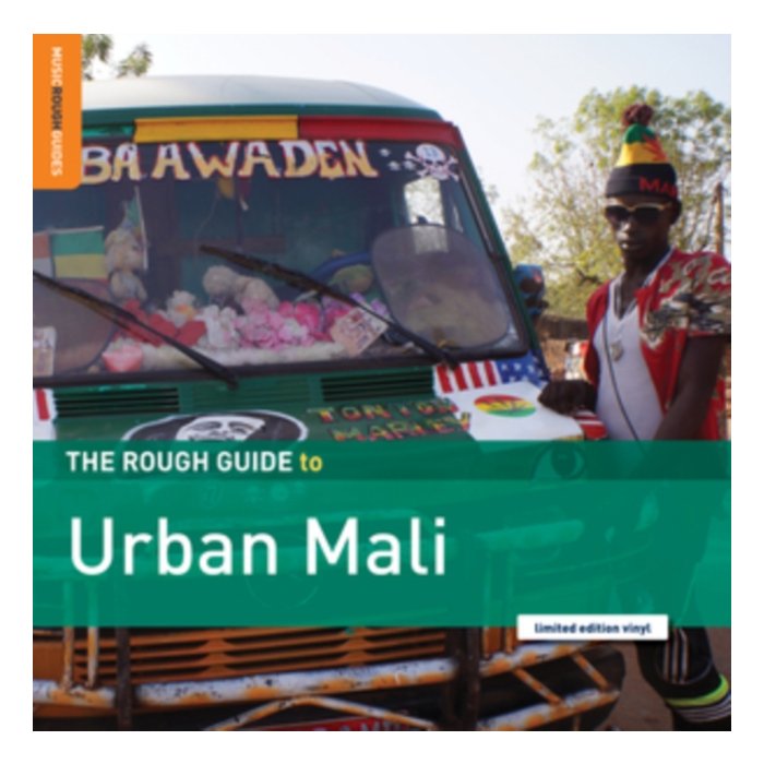 VARIOUS ARTISTS - ROUGH GUIDE TO URBAN MALI