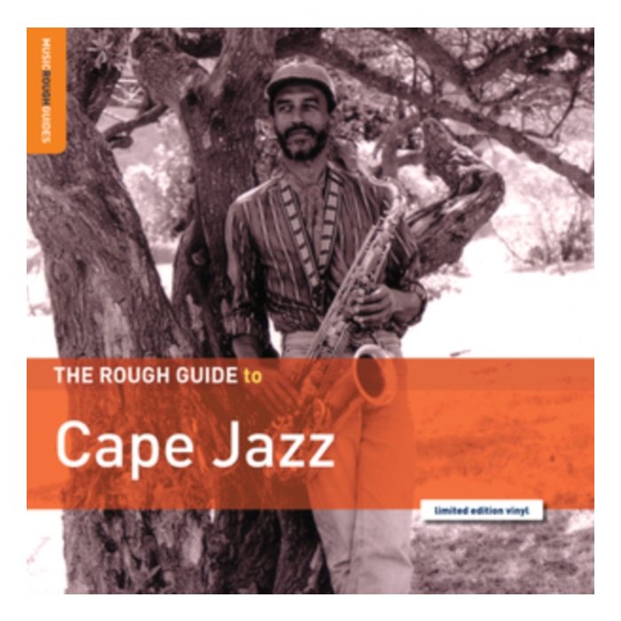 VARIOUS ARTISTS - ROUGH GUIDE TO CAPE JAZZ