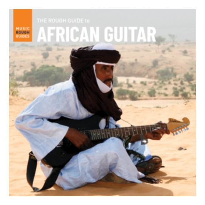 VARIOUS ARTISTS - ROUGH GUIDE TO AFRICAN GUITAR