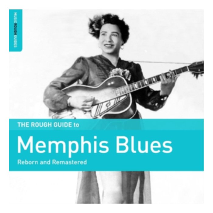 VARIOUS ARTISTS - ROUGH GUIDE TO MEMPHIS BLUES