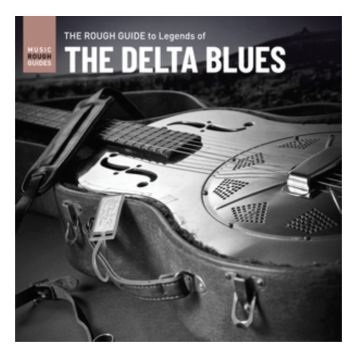 VARIOUS ARTISTS - ROUGH GUIDE TO LEGENDS OF THE DELTA BLUES