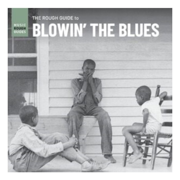 VARIOUS ARTISTS - ROUGH GUIDE TO BLOWIN THE BLUES