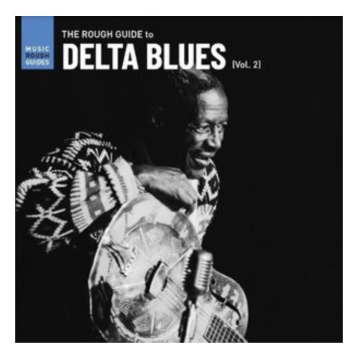 VARIOUS ARTISTS - ROUGH GUIDE TO DELTA BLUES VOL. 2