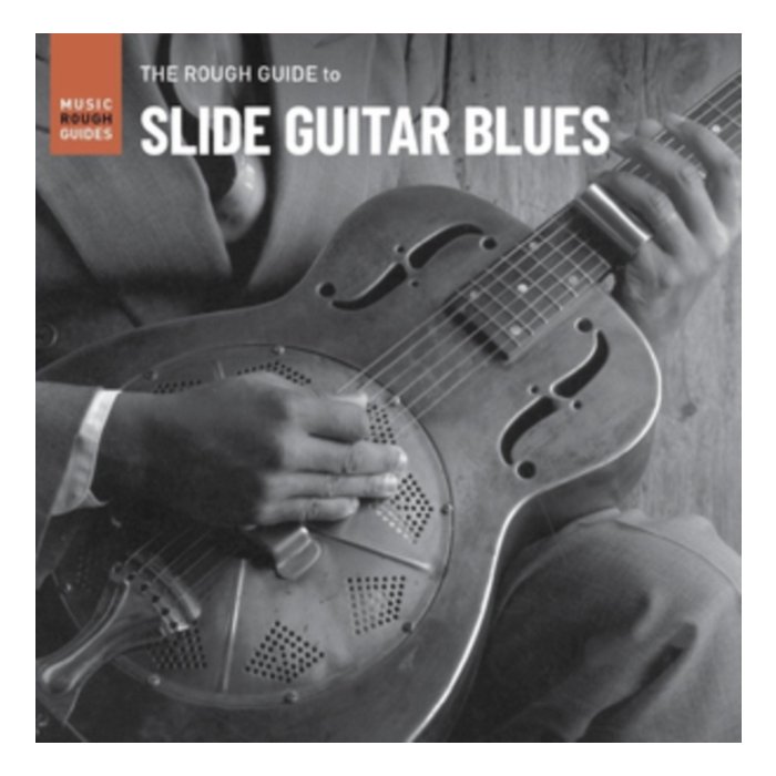 VARIOUS ARTISTS - ROUGH GUIDE TO SLIDE GUITAR BLUES (180G)