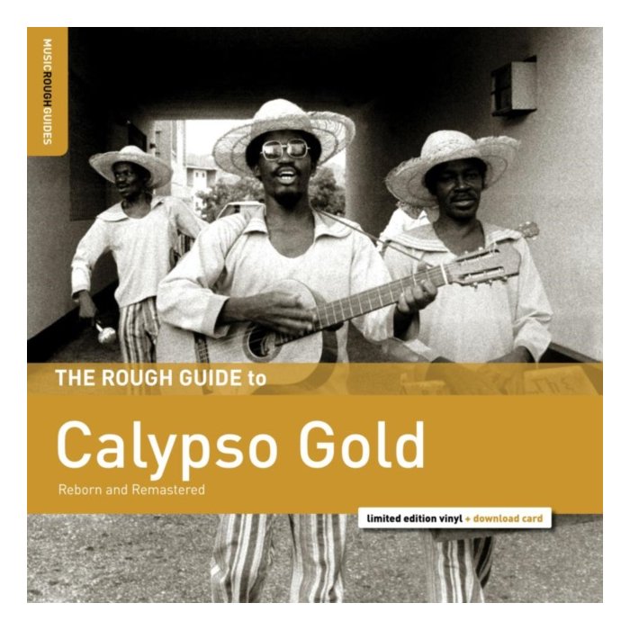 VARIOUS ARTISTS - ROUGH GUIDE TO CALYPSO GOLD