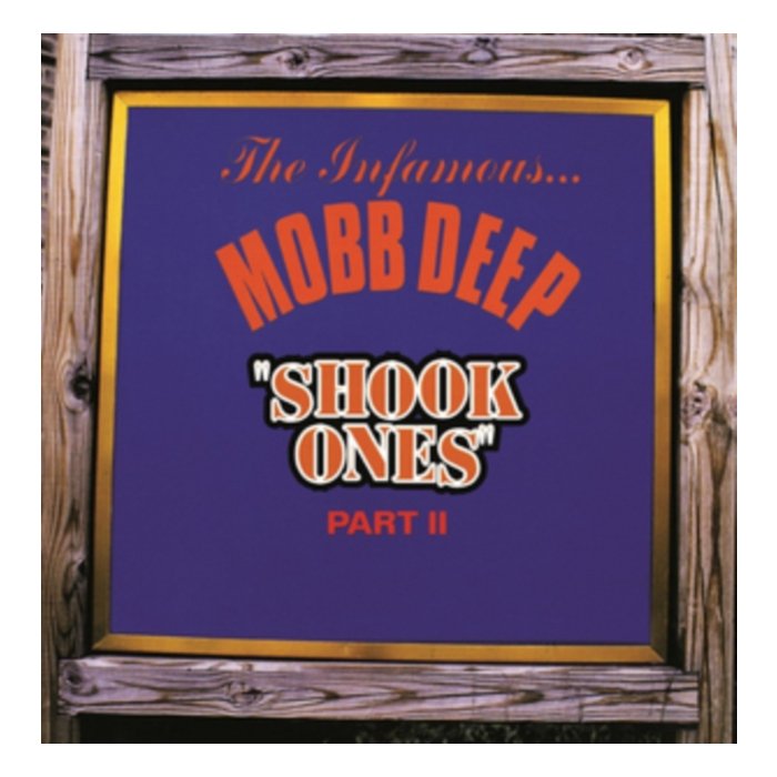 MOBB DEEP - SHOOK ONES PT. 1 & 2