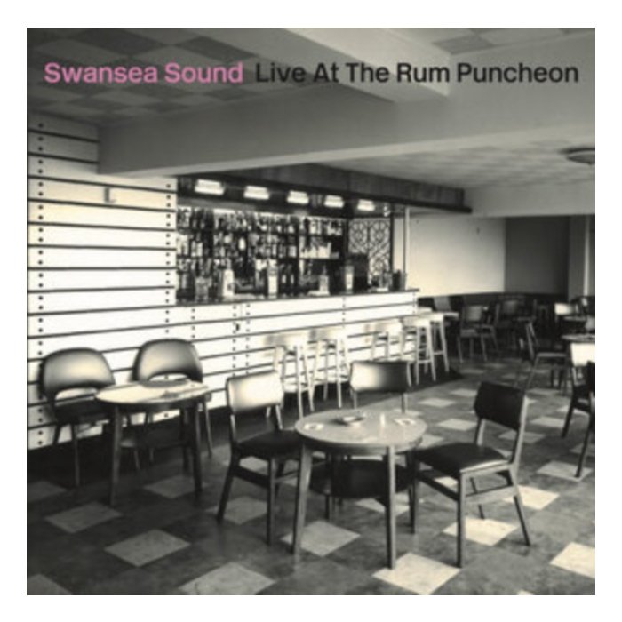 SWANSEA SOUND - LIVE AT THE RUM PUNCHEON