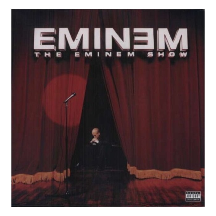 EMINEM - EMINEM SHOW