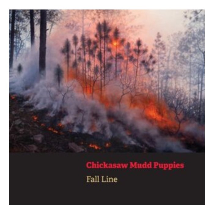 CHICKASAW MUDD PUPPIES - FALL LINE (CLEAR ORANGE VINYL)