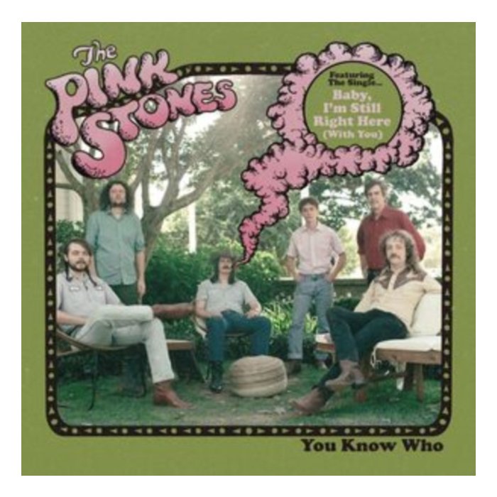 PINK STONES - YOU KNOW WHO