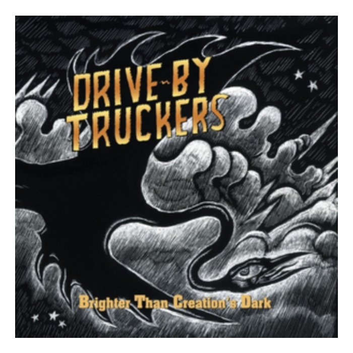 DRIVE-BY TRUCKERS - BRIGHTER THAN CREATION'S DARK