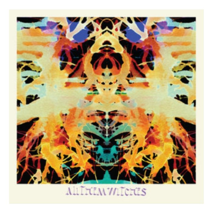 ALL THEM WITCHES - SLEEPING THROUGH THE WAR (150G/DL CODE)