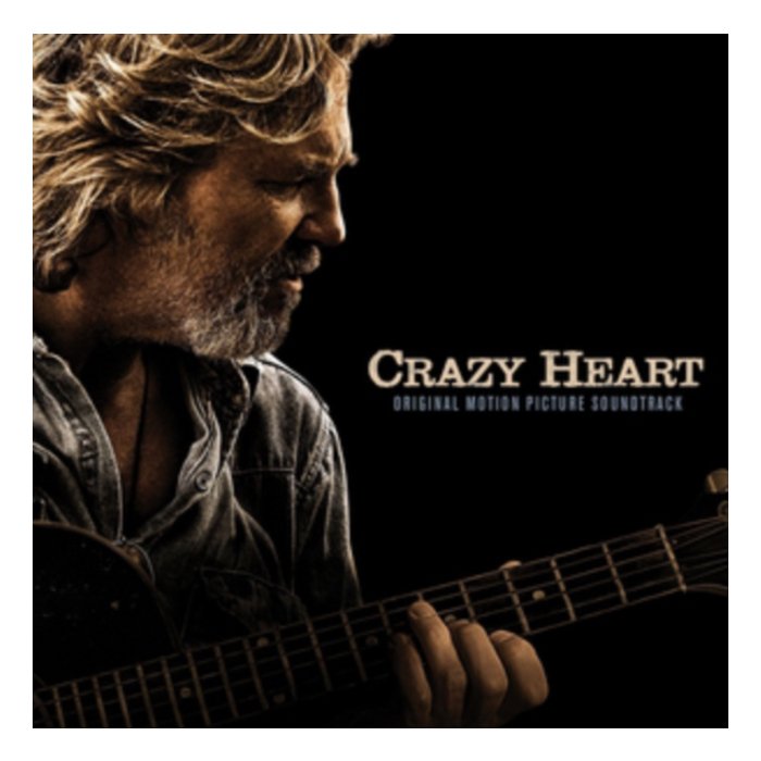 VARIOUS ARTISTS - CRAZY HEART: ORIGINAL MOTION PICTURE SOUNDTRACK