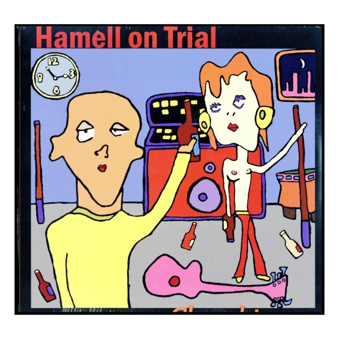 HAMELL ON TRIAL - CHOOCHTOWN (20TH ANNIVERSARY EDITION) (PINK VINYL)