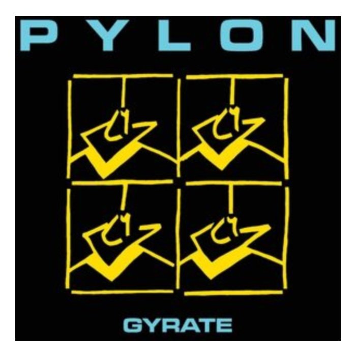 PYLON - GYRATE (140G)