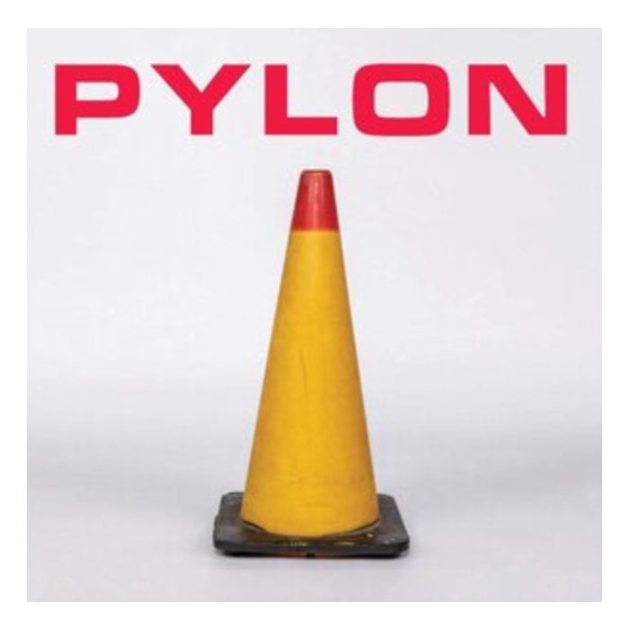 PYLON - PYLON BOX (4LP/140G/BOOK)