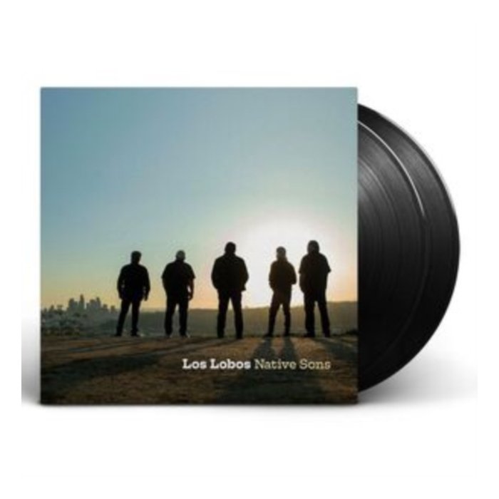 LOS LOBOS - NATIVE SONS (2LP/4TH SIDE ETCHING)