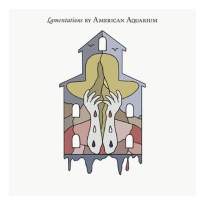 AMERICAN AQUARIUM - LAMENTATIONS (LIMITED/GOLD