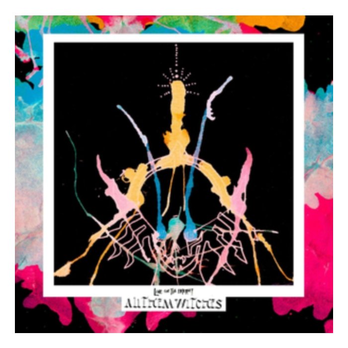 ALL THEM WITCHES - LIVE ON THE INTERNET (3LP)