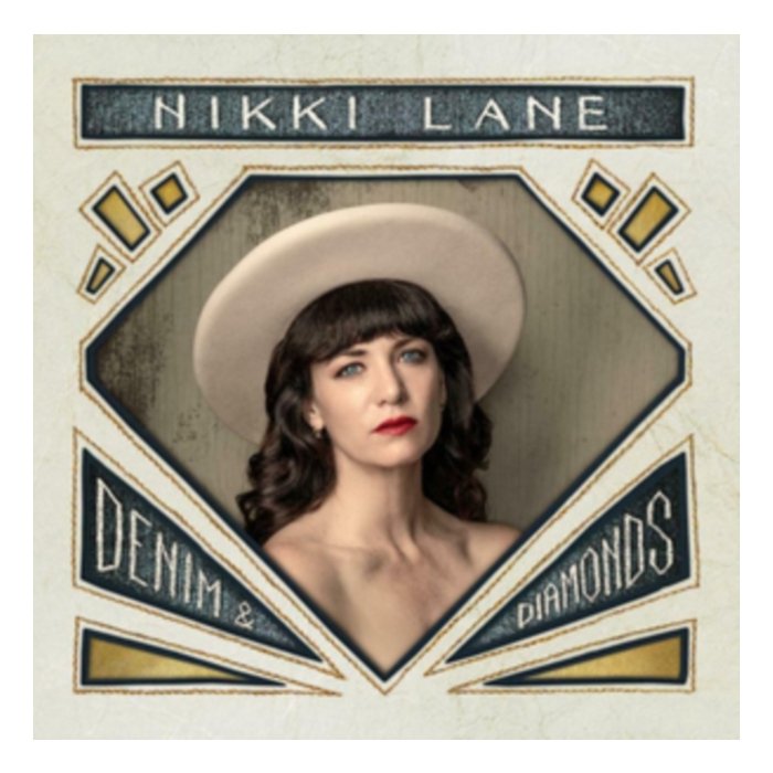 Nikki Lane - Denim & Diamonds