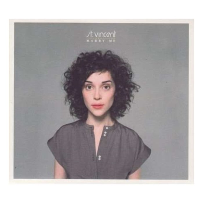 ST. VINCENT - MARRY ME