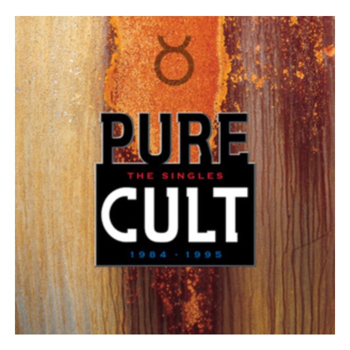 CULT - PURE CULT THE SINGLES 1984 - 1995