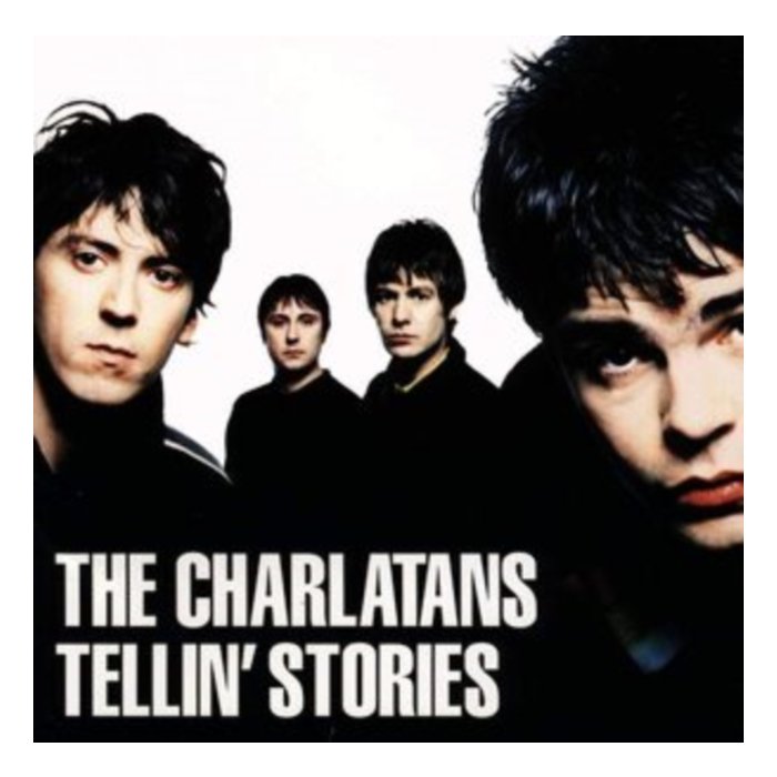 CHARLATANS - TELLIN STORIES