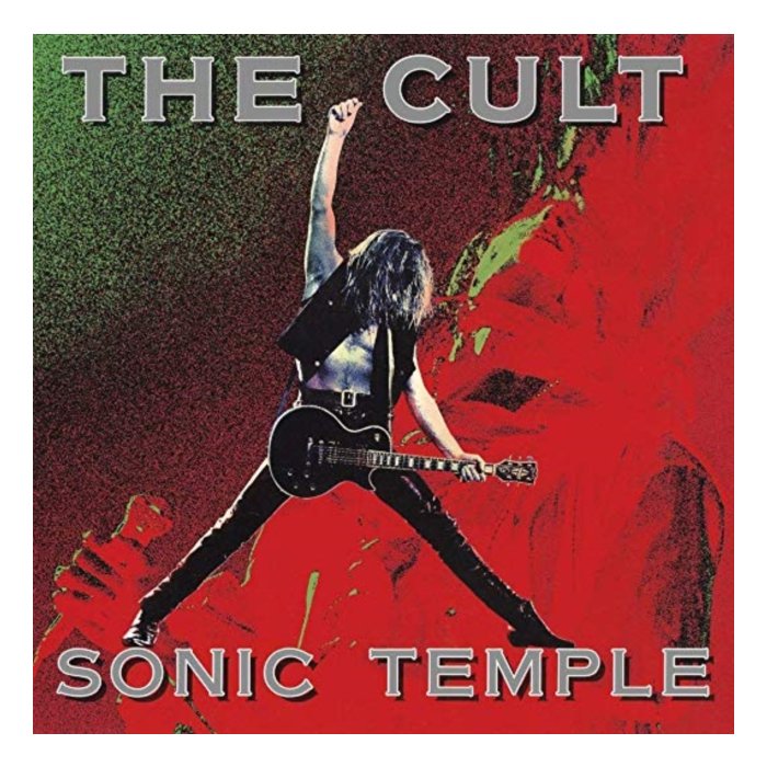 CULT - SONIC TEMPLE (30TH ANNIVERSARY)