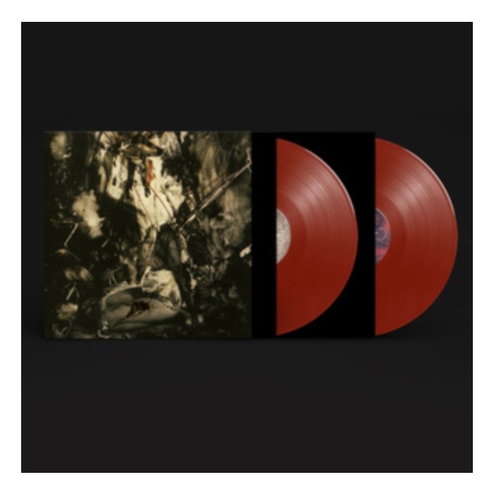 FIELDS OF THE NEPHILIM - ELIZIUM (DELUXE/BRICK RED VINYL/2LP)