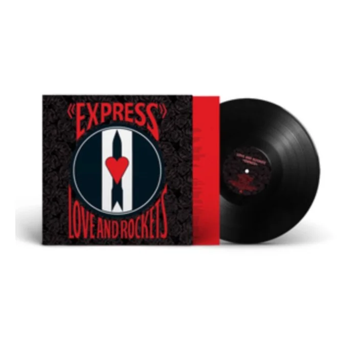 LOVE & ROCKETS - EXPRESS