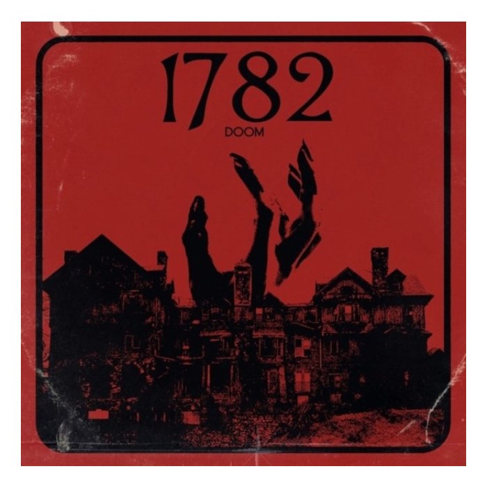 SEVENTEEN EIGHTY TWO - 1782