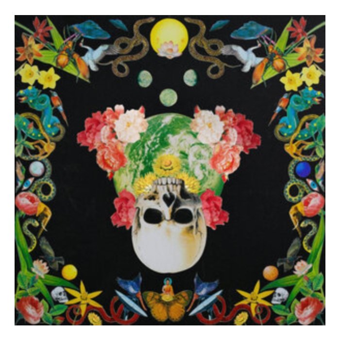 HIPPIE DEATH CULT - HELICHRYSUM (GREEN VINYL)